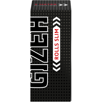 Gizeh Extra Fine Rolls Slim 5m – 1 Box (20 Rolls) – Affordable