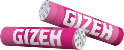 Gizeh Pink Activ Filter 6mm – 10 x 34 (340 filters)