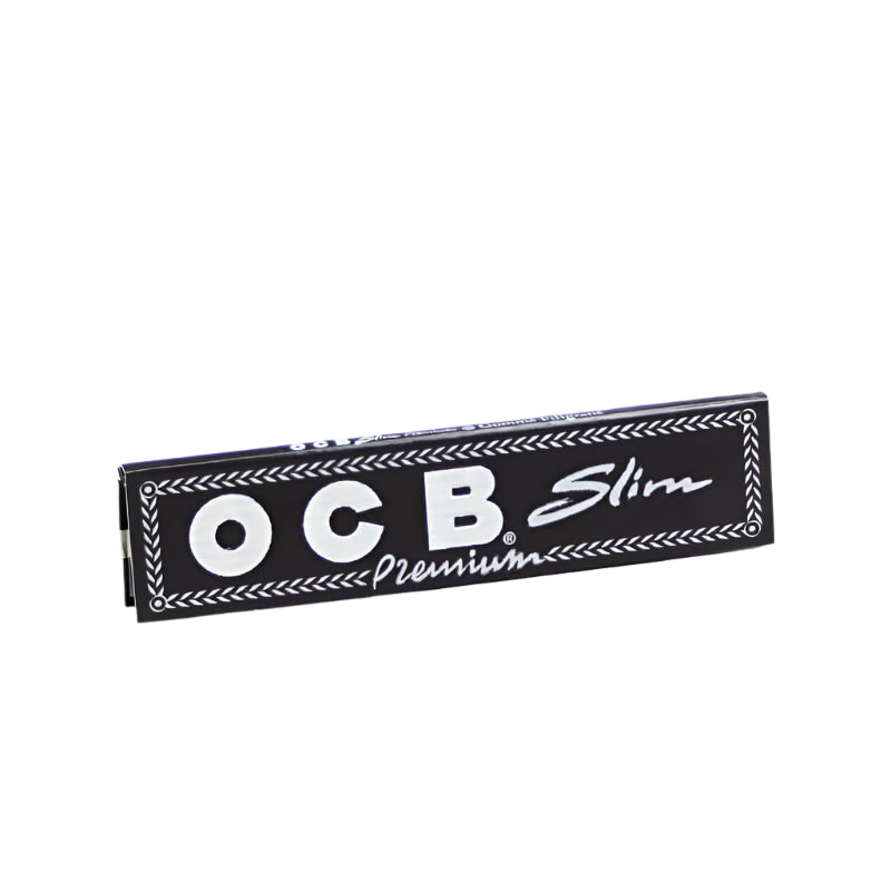 OCB Slim Premium Longpaper King Size Slim 32 Blatt